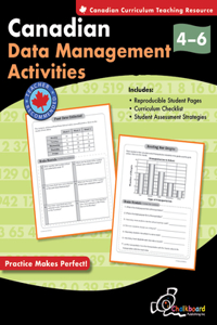 Canadian Data Management Activities Grades 4-6