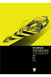 Complete Nemesis the Warlock