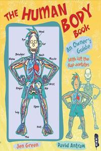 Human Body Book