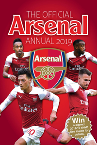 The Official Arsenal Annual 2020