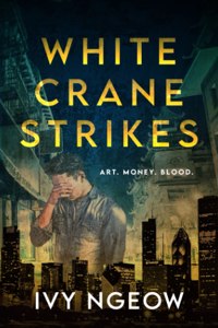 White Crane Strikes