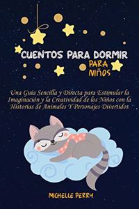 Cuentos para dormir para niños