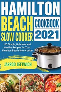 Hamilton Beach Slow Cooker Cookbook