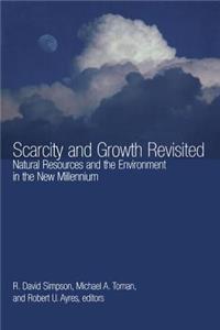 Scarcity and Growth Revisited