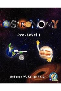 Astronomy Pre-Level I Textbook-Softcover