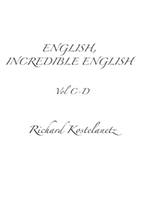 English, Incredible English Vol C-D