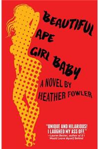 Beautiful Ape Girl Baby