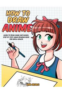 How to Draw Anime