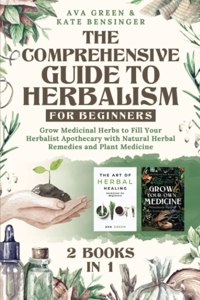 The Comprehensive Guide to Herbalism for Beginners