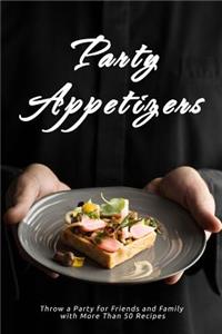 Party Appetizers