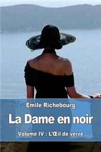 Dame en noir