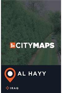 City Maps Al Hayy Iraq