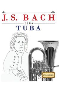 J. S. Bach Para Tuba