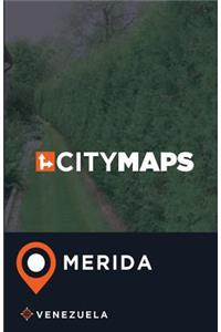 City Maps Merida Venezuela
