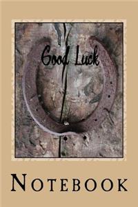 Good Luck
