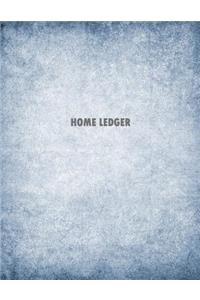 Home Ledger