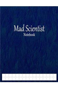 Mad Scientist Notebook