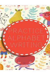 Practice Alphabet Writing