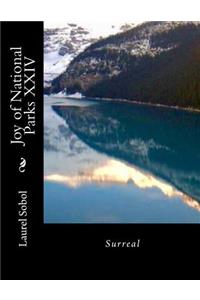Joy of National Parks XXIV