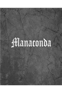 Manaconda