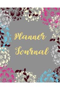 Planner Journal