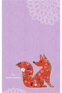 Fox Bullet Journal