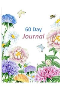 60 Day Journal