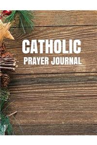Catholic Prayer Journal