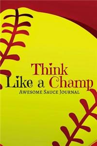 Think Like a Champ