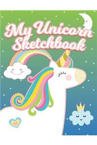 My Unicorn Sketchbook