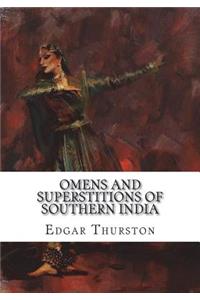 Omens and Superstitions of Southern India