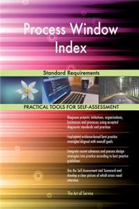 Process Window Index
