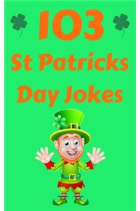 St Patricks Day Joke Book