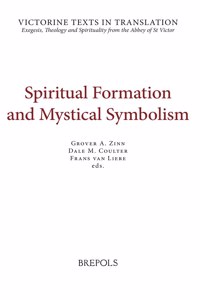 Spiritual Formation and Mystical Symbolism