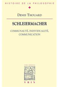 Schleiermacher