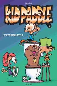 Kid Paddle/Waterminator