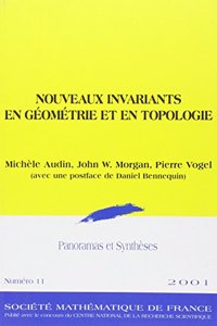 Nouveaux Invariants En Geometrie Et En Topologie
