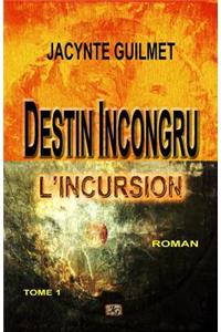 Destin Incongru: L'Incursion
