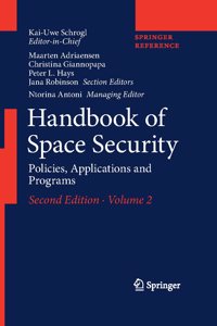 Handbook of Space Security