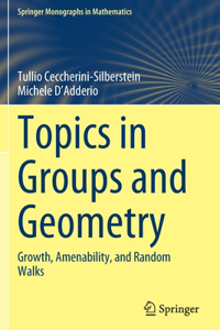 Topics in Groups and Geometry