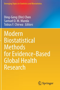 Modern Biostatistical Methods for Evidence-Based Global Health Research