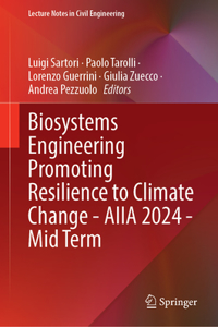 Biosystems Engineering Promoting Resilience to Climate Change - AIIA 2024 - Mid Term