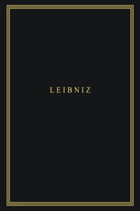 Sämtliche Schriften und Briefe, BAND 1, Sämtliche Schriften und Briefe (1663-1672)