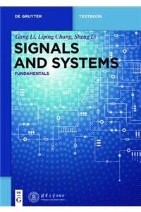 Signals and Systems