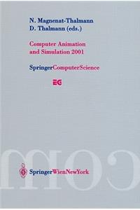Computer Animation and Simulation 2001