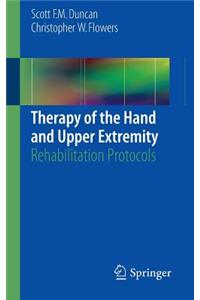 Therapy of the Hand and Upper Extremity