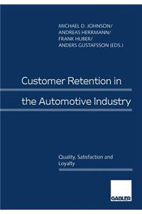 Customer Retention in the Automotive Industry