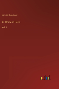 At Home in Paris