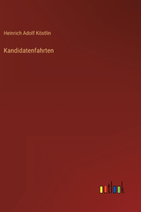 Kandidatenfahrten