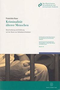 Kriminalitat Alterer Menschen